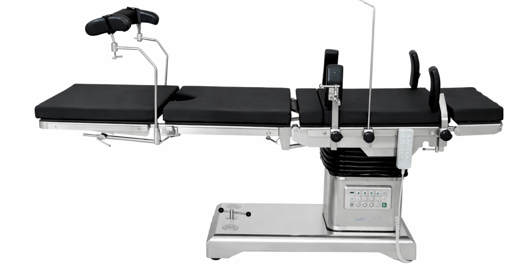 C-ARM Compatible Electric O.T. Table
