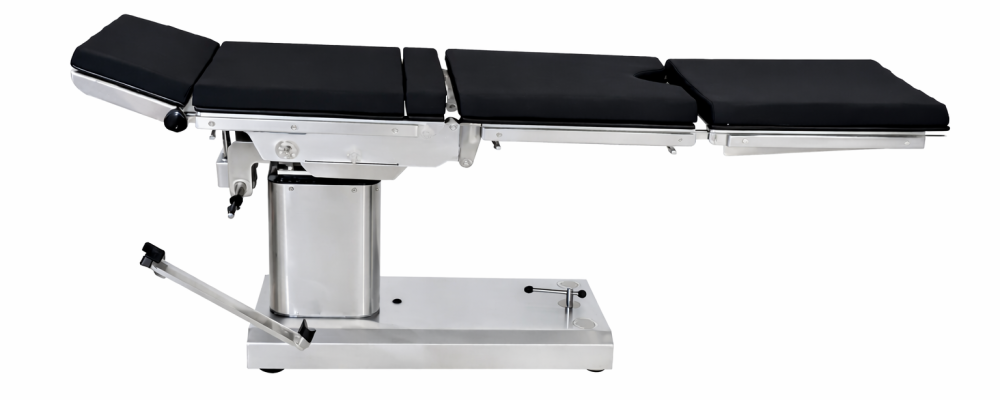 C-ARM Compatible Hydraulic O.T. Table