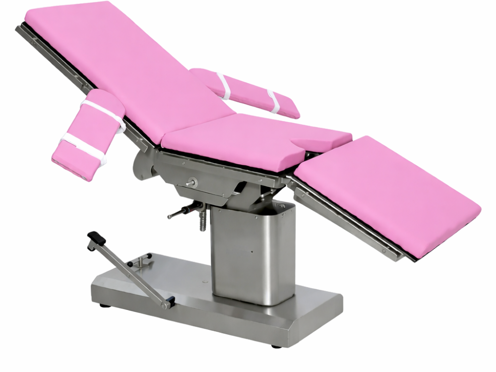 Gynecological Hydraulic O.T.  Table
